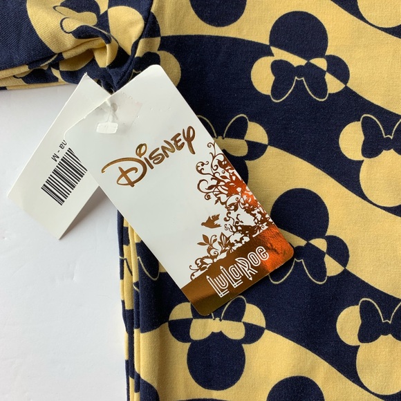 Women’s Lularoe IRMA Tunic Top Medium Disney - Picture 2 of 5